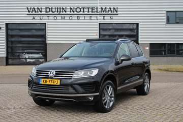 3.0 TDI Highline / Panoramadak / Luchtvering