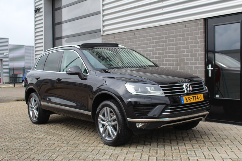 Volkswagen Touareg 3.0 TDI Highline / Panoramadak / Luchtvering — photo 6