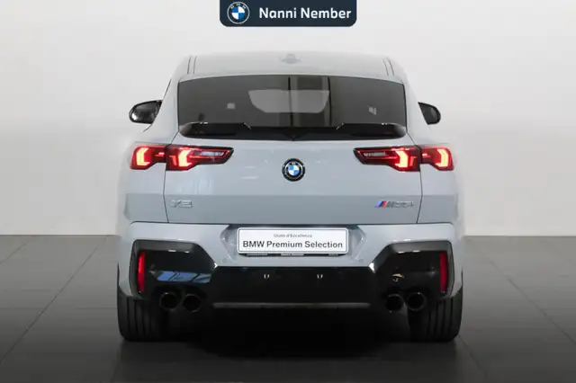 BMW X2 M view 4