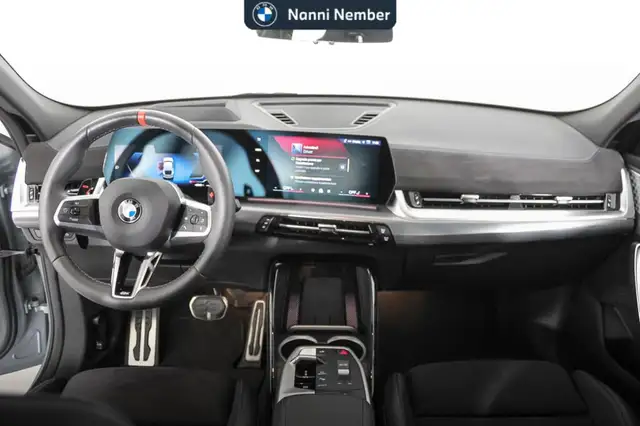 BMW X2 M view 11