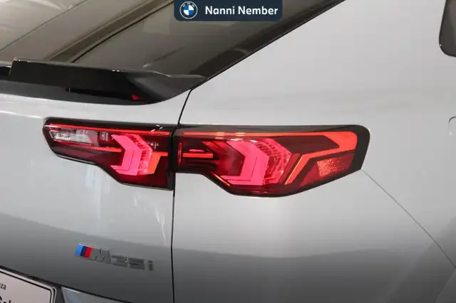 BMW X2 M view 6