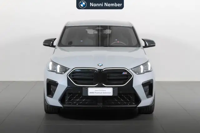 BMW X2 M view 2