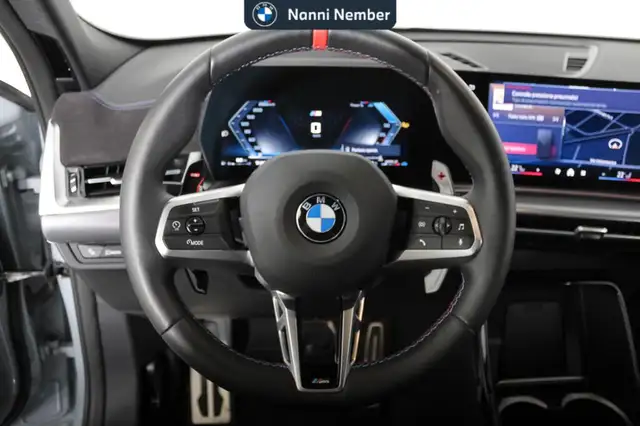 BMW X2 M view 10