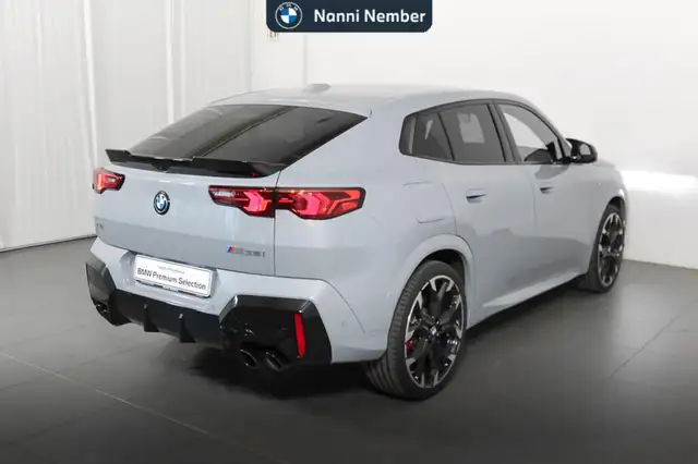 BMW X2 M view 3