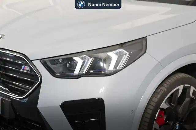 BMW X2 M view 5