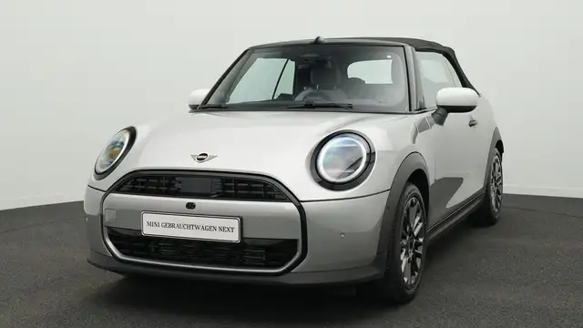 MINI Cooper C Cabrio Classic Trim