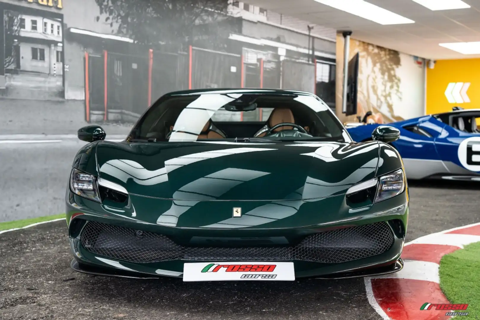 Ferrari 296 GTB Negro - 2