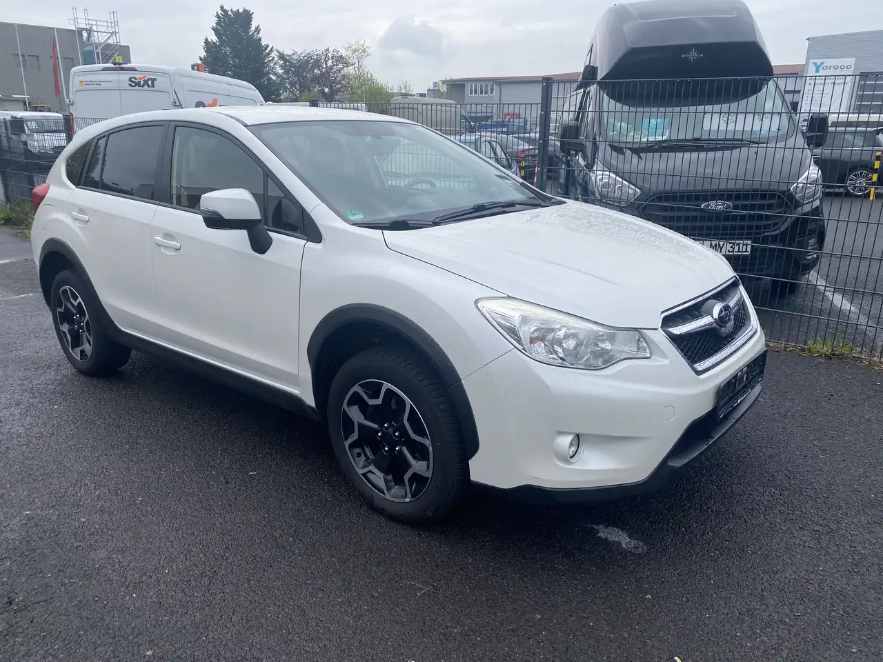 Subaru XV
