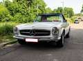 Mercedes-Benz 230 Mercedes Benz W 113 230 SL Blanc - thumbnail 4