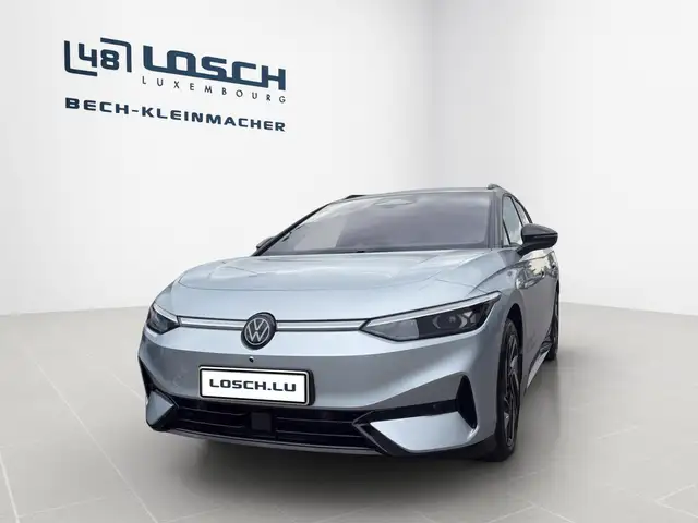 Volkswagen ID.7 Tourer Pro S