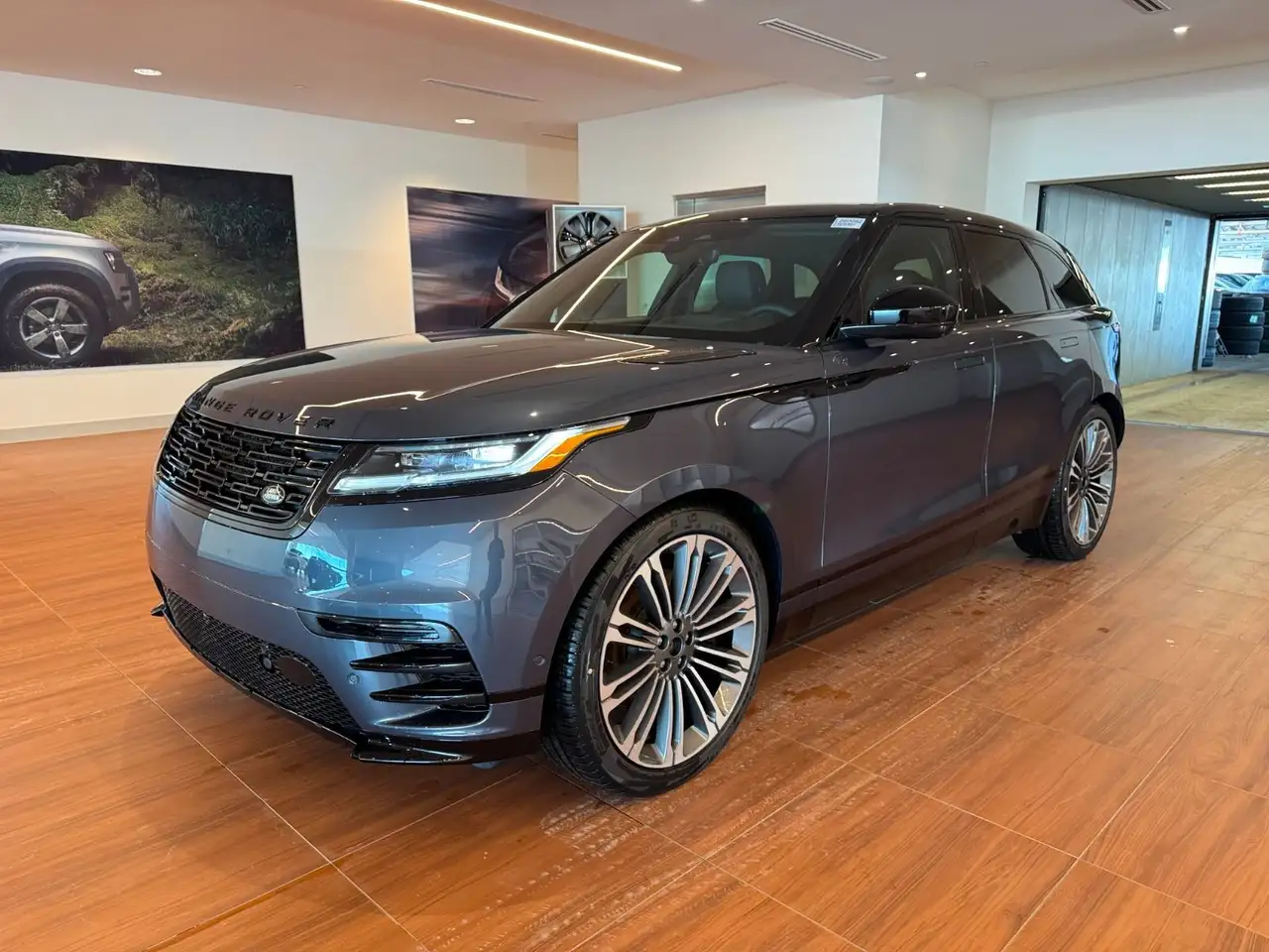 2026 Land Rover Range Rover Velar