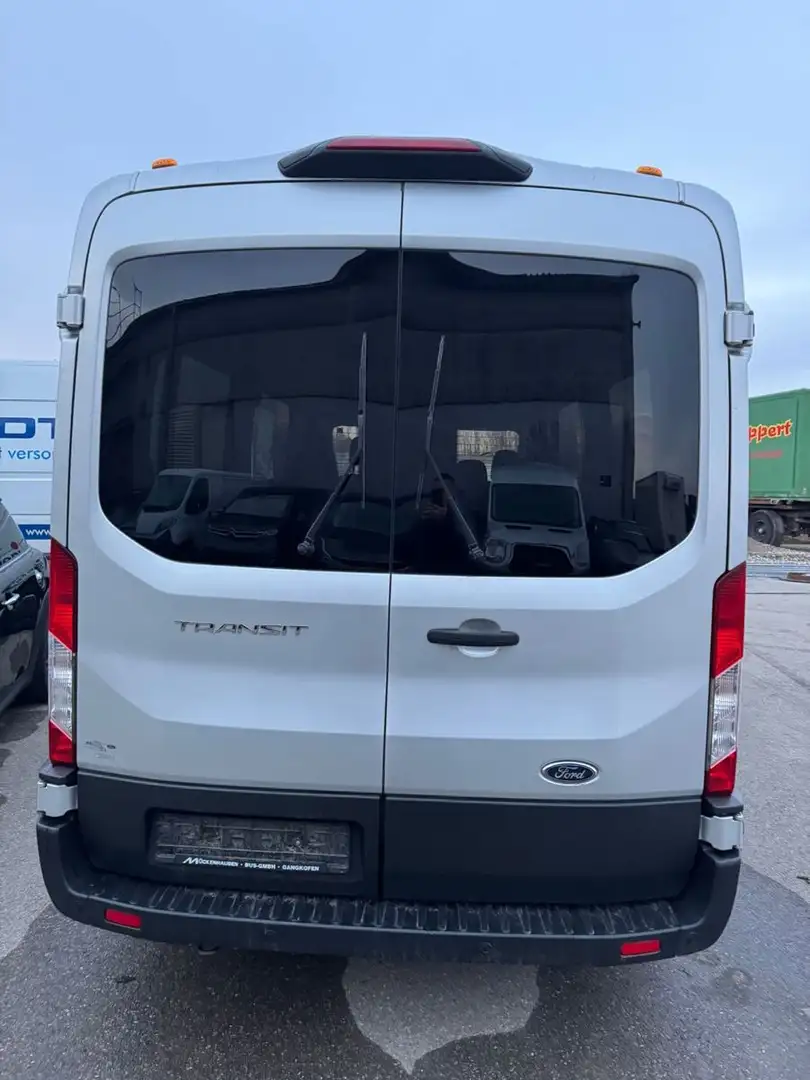 Ford Transit Kombi 310 L3 Trend 9 Sitzer Argento - 2