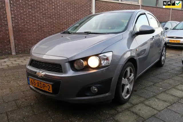 Chevrolet Aveo 1.4 LTZ