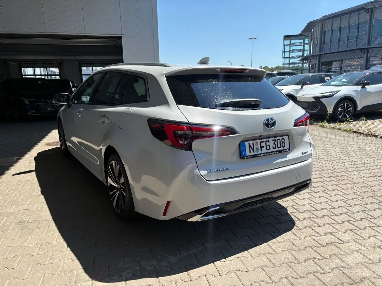 Toyota Corolla 2026
