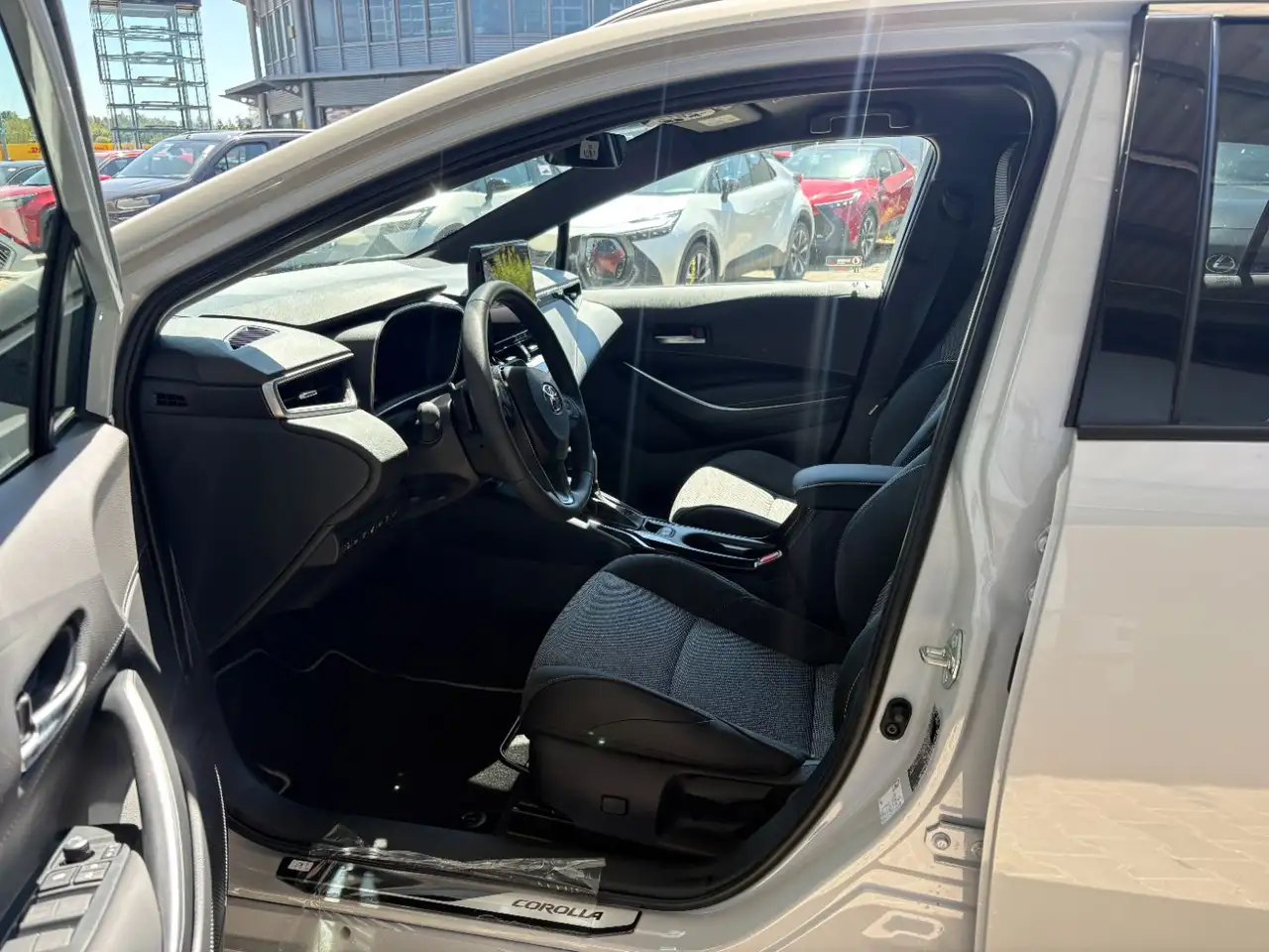 Toyota Corolla 2026