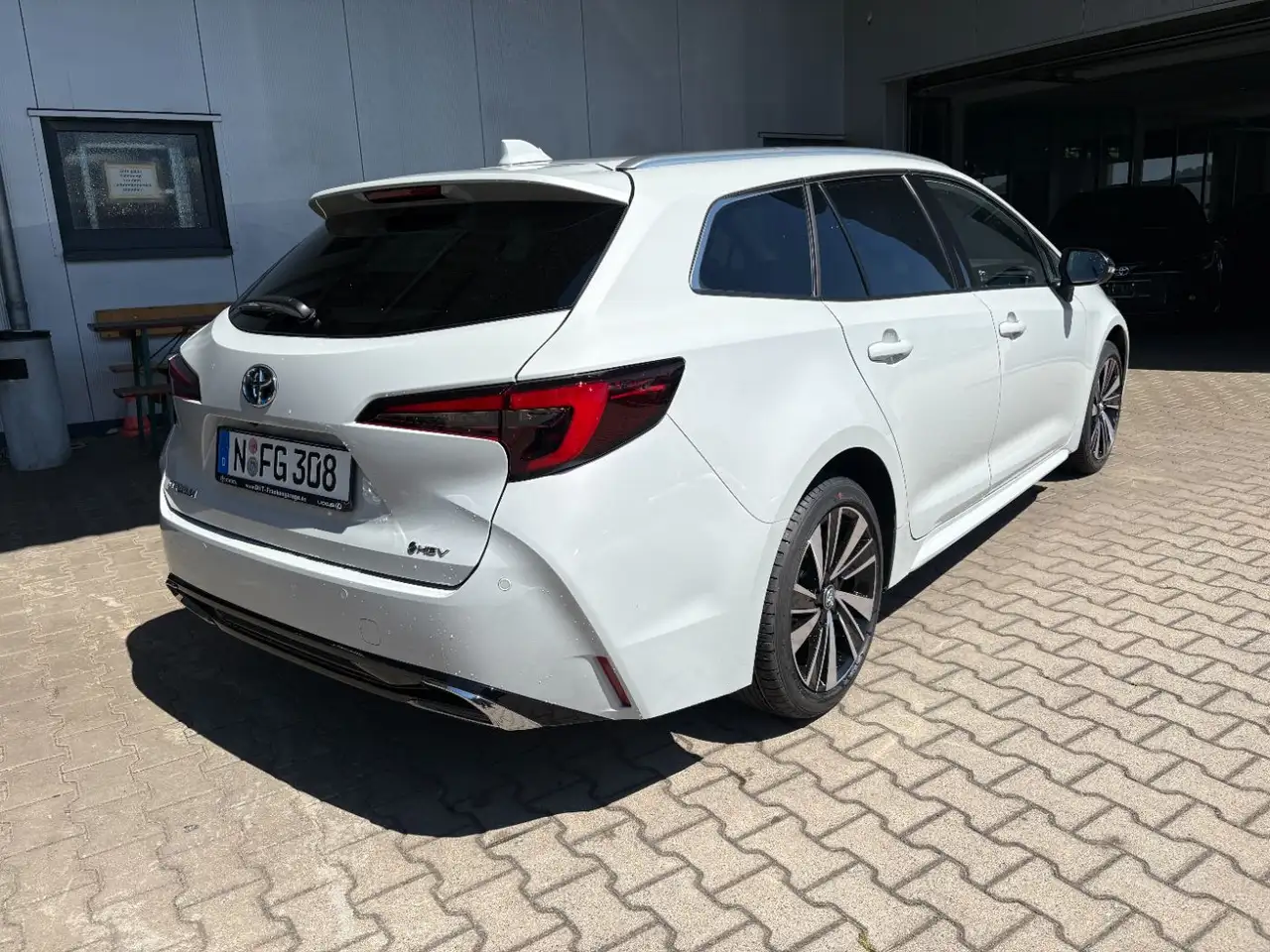 Toyota Corolla 2026