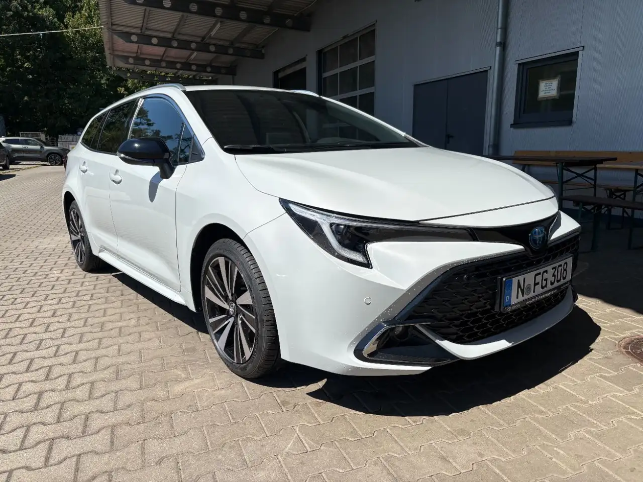 Toyota Corolla 2026
