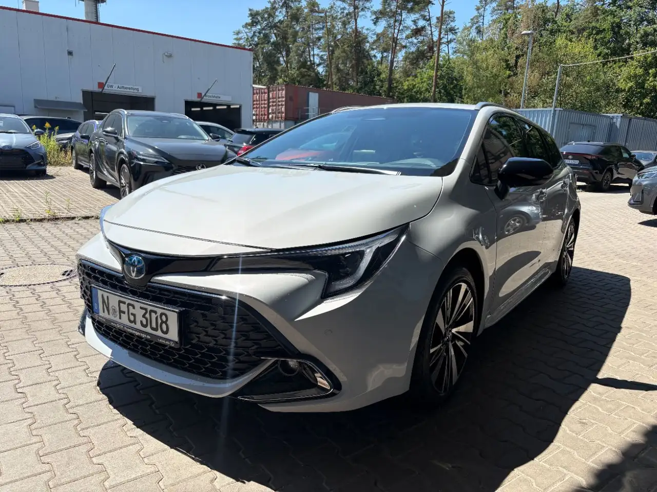 Toyota Corolla 2026