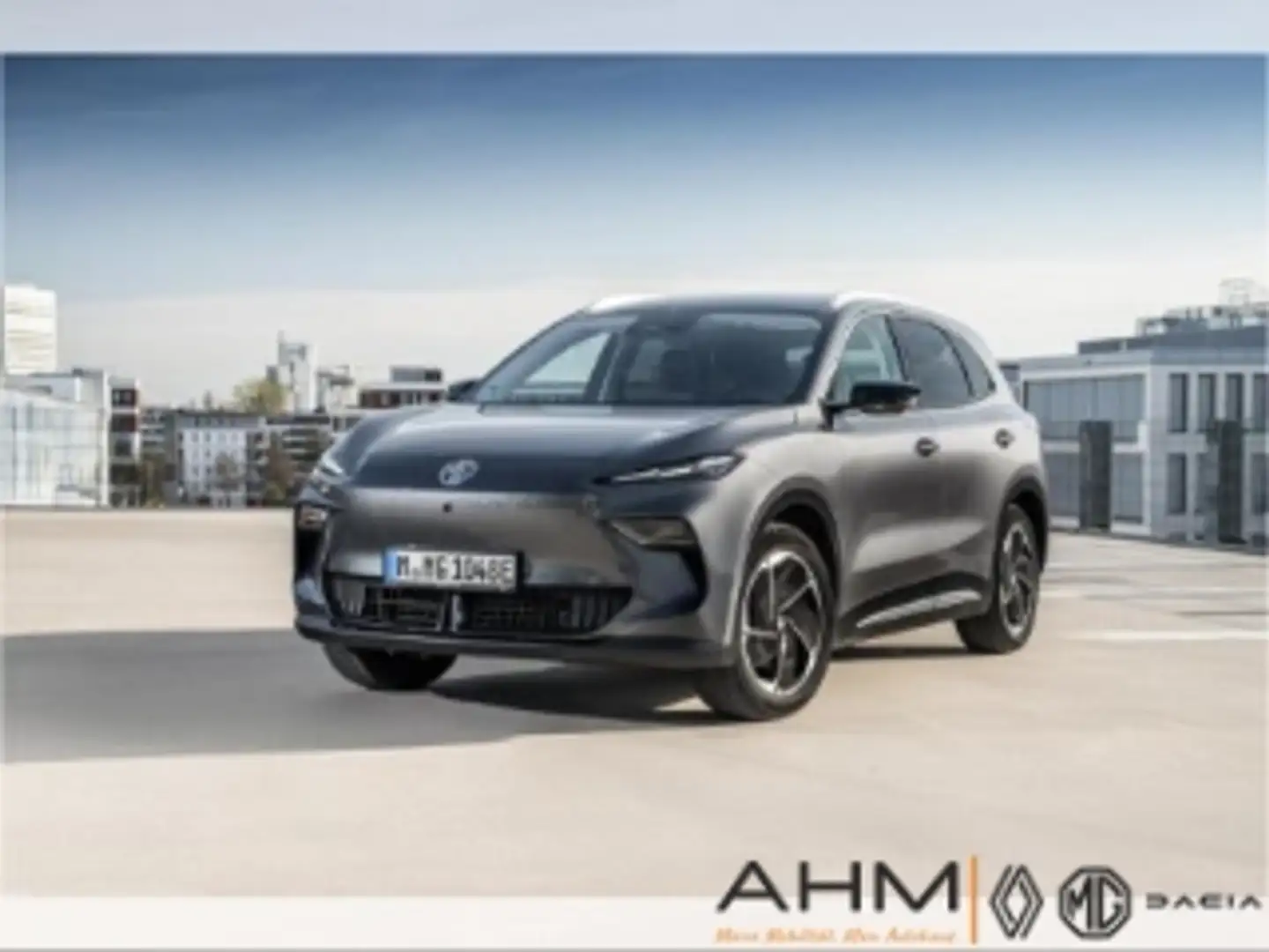 MG MGS5 EV Comofort Standard Range*269€ Leasing* Schwarz - 1