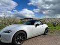 Mazda MX-5 2.0i Skyactiv-G 160 Edition Wit - thumbnail 1