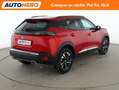 Peugeot 2008 1.2 PureTech Allure Pack Rojo - thumbnail 6