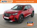 Peugeot 2008 1.2 PureTech Allure Pack Rojo - thumbnail 1