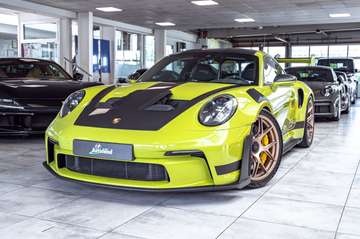 911 992 GT3 RS *PTS Lindgrün*Weissach*PCCB*LIFT*