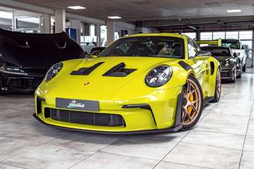 911 GT3RS*PTS Lindgrün*Weissach*PCCB*LIFT*SONDER