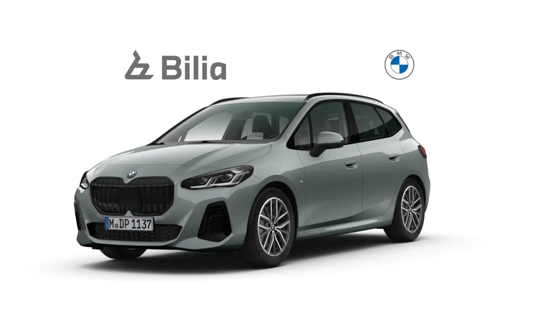 BMW 223 i   M Sportpaket Gris - 1
