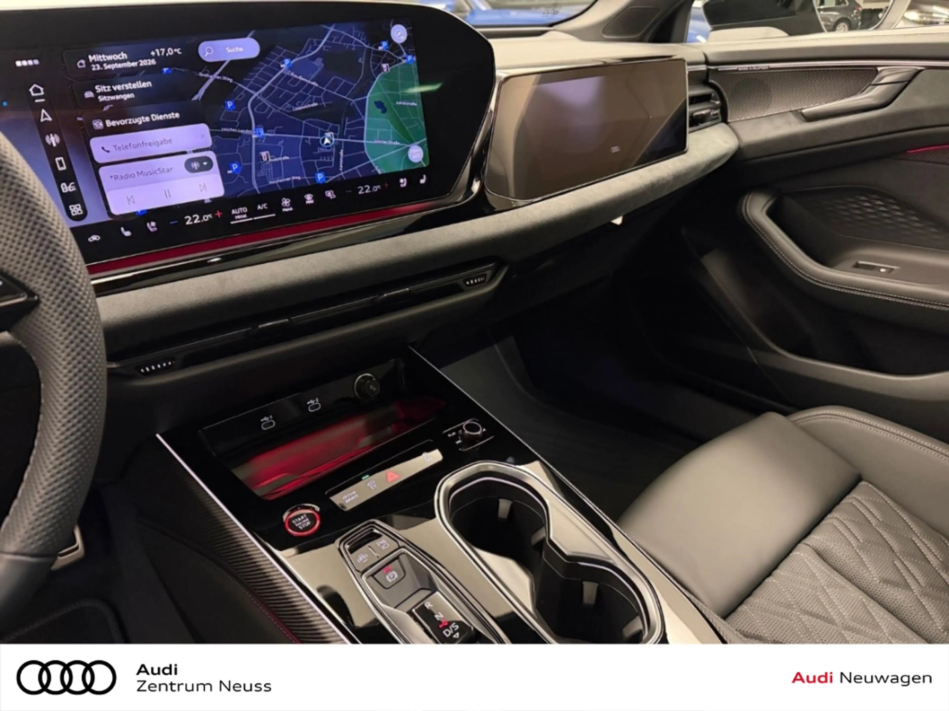 Audi A6 allroad e-hybrid quattro 270 kWS tronic ab 02.10. im Showr — photo 14