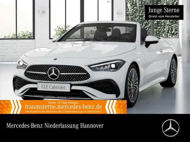 Mercedes-Benz CLE 180 AMG+LED+KAMERA+TOTW+KEYLESS+9G
