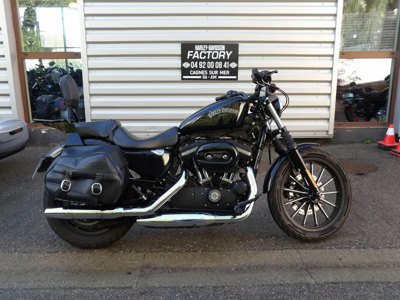 Harley-Davidson Sportster