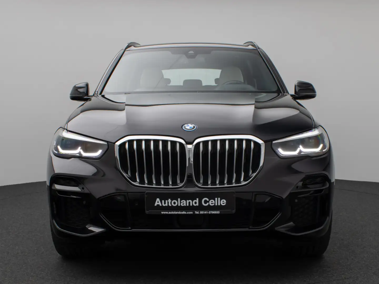 BMW X5 xD45e M Sport Kamera HUD DAB Alarm 21Zoll Negro - 2