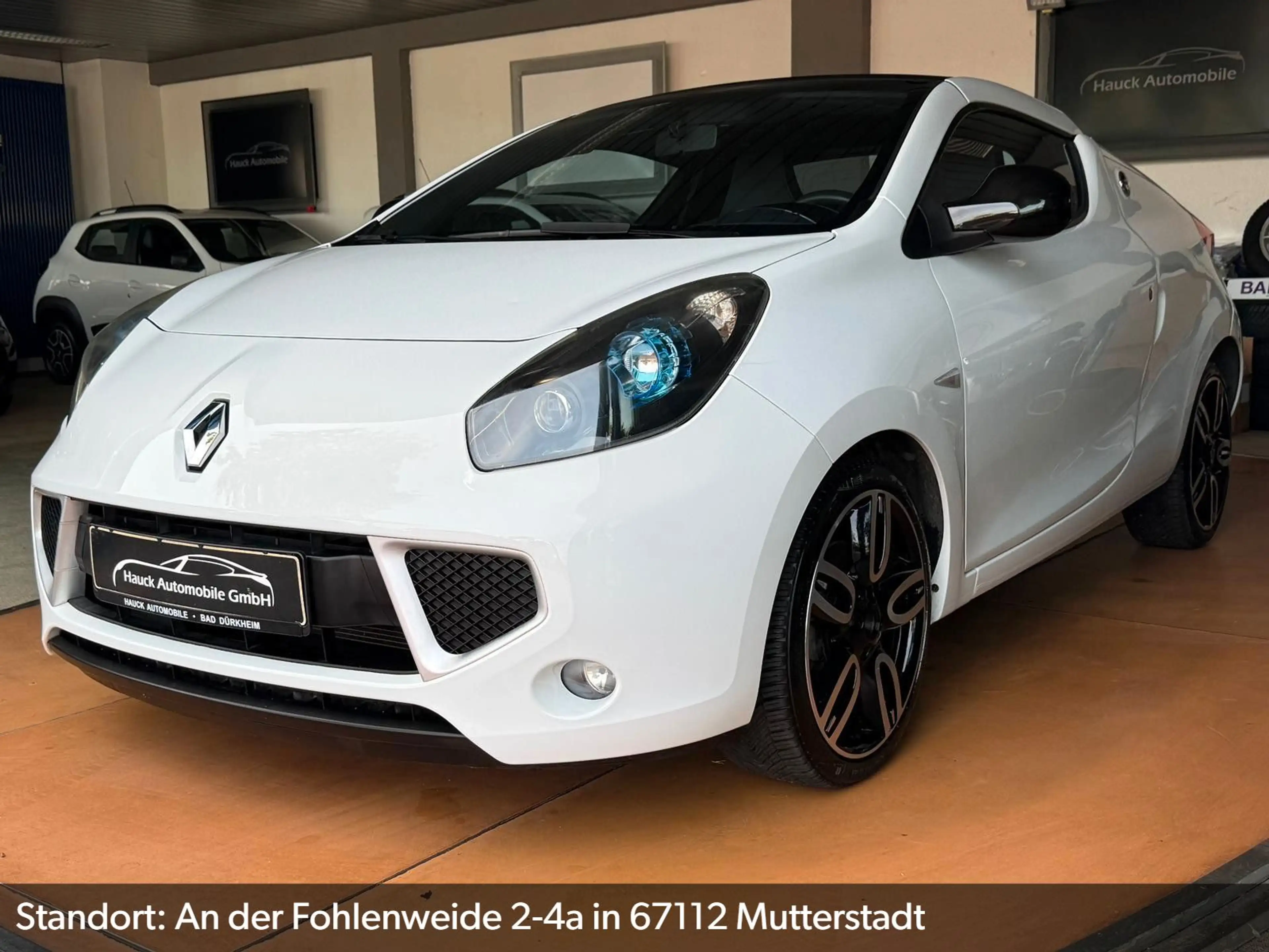 Renault Wind Dynamique Teilleder / PDC