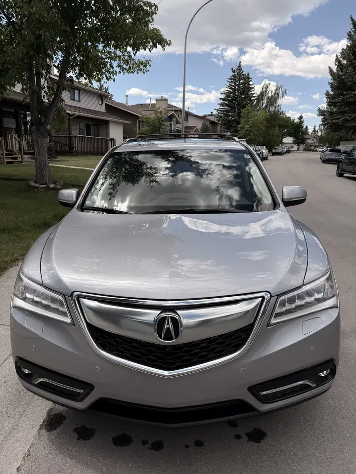   MDX