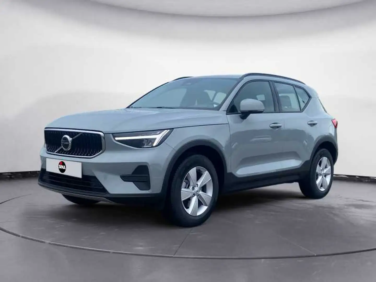 Volvo XC40 B3 automatico Core Grau - 1