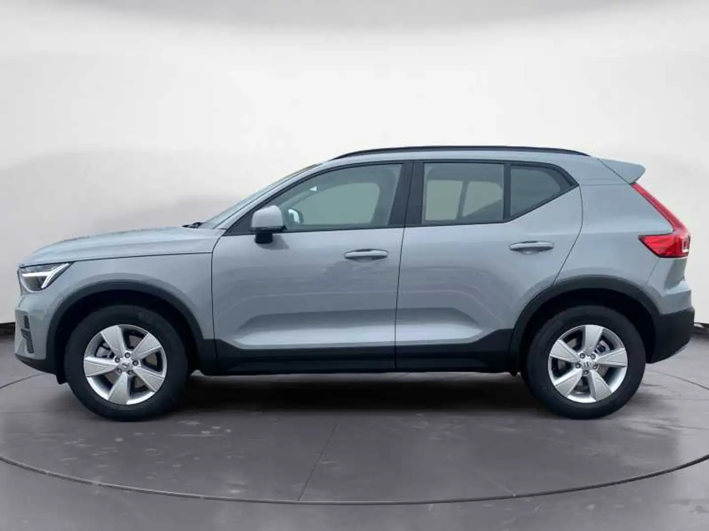 Volvo XC40 B3 automatico Core Grau - 2