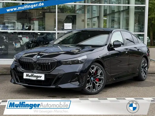 BMW i5 M Sport Pro Iconic PanoD.Bo+Wi.ACC SuView 20"