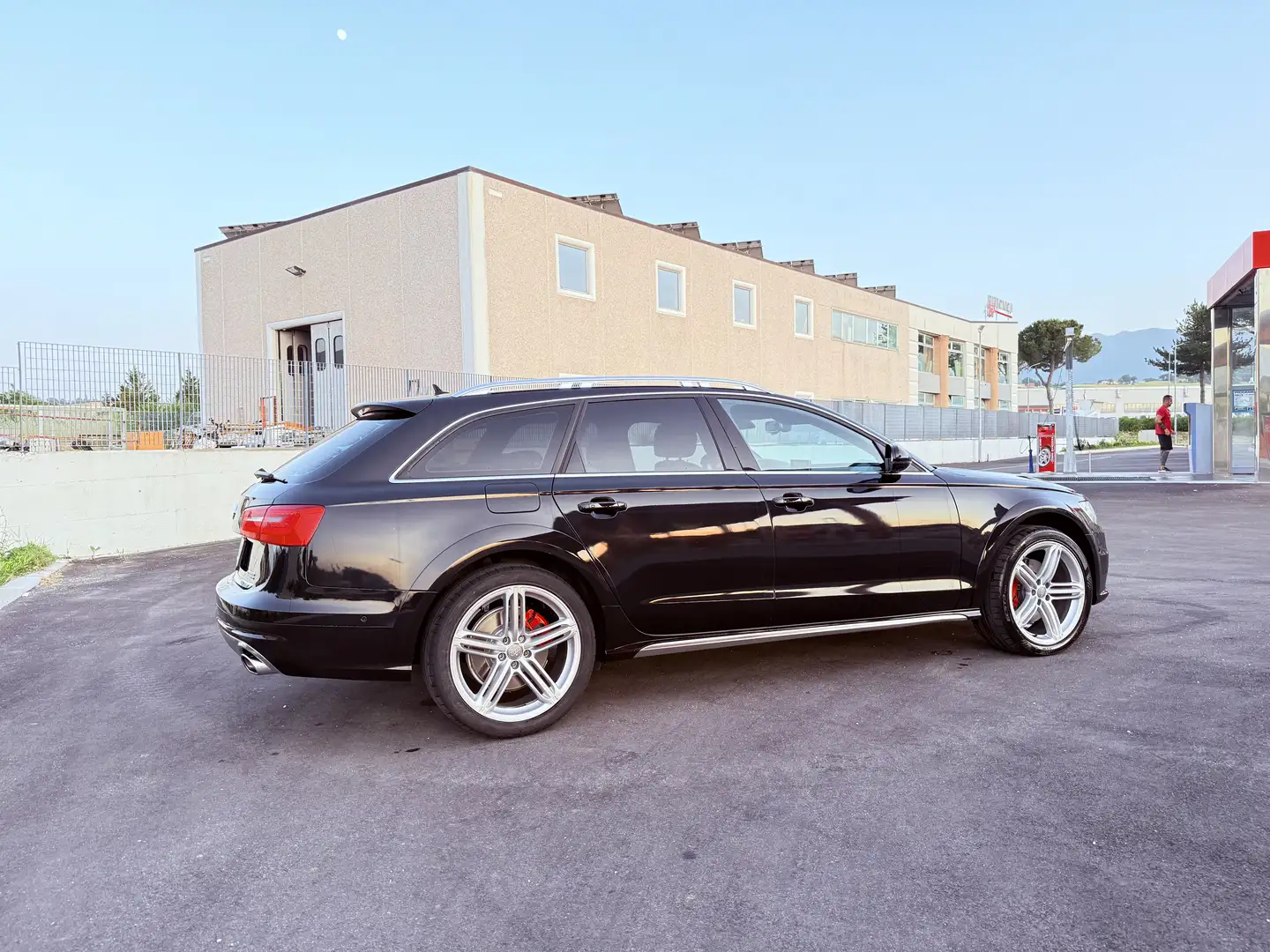 Audi A6 allroad quattro 3.0 TDI clean diesel S tronic - 2