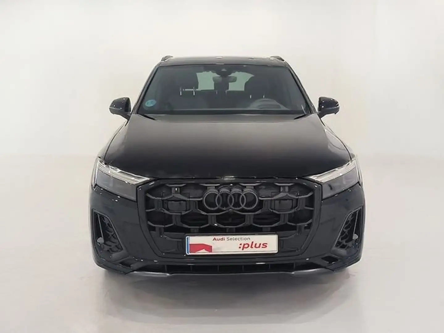 Audi Q7 50 TDI 286 CV QUATTRO STRONIC BLACK LINE Noir - 2