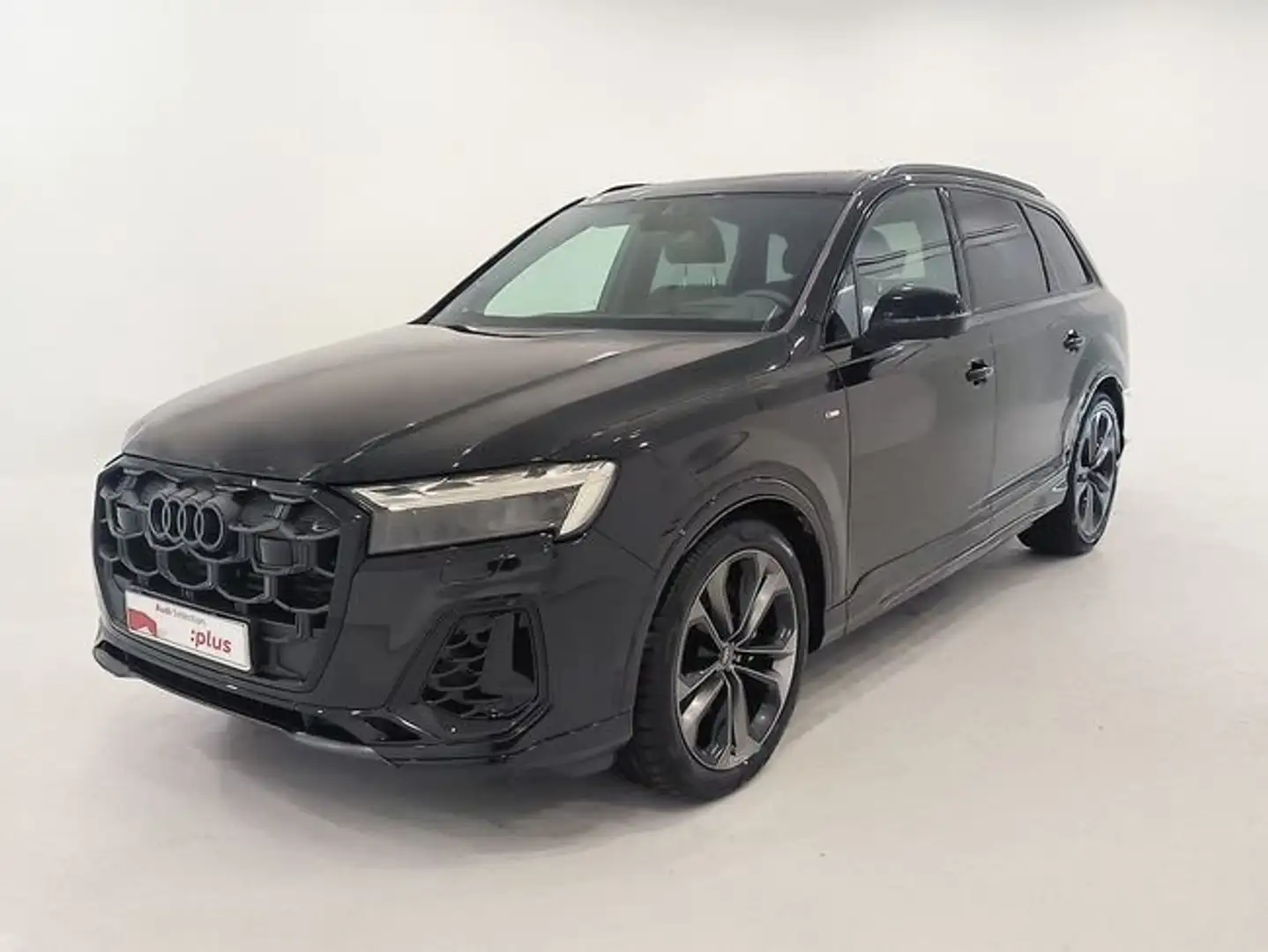 Audi Q7 50 TDI 286 CV QUATTRO STRONIC BLACK LINE Noir - 1