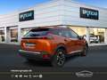 Peugeot 2008 e- Allure 136 Orange - thumbnail 2
