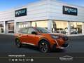 Peugeot 2008 e- Allure 136 Orange - thumbnail 1