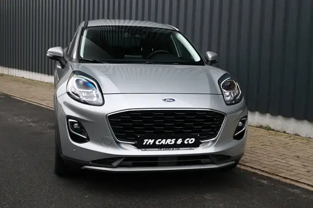 Ford Puma view 7