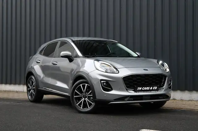 Ford Puma main image