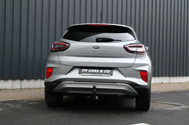 Ford Puma view 8