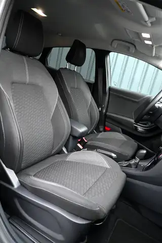 Ford Puma view 12