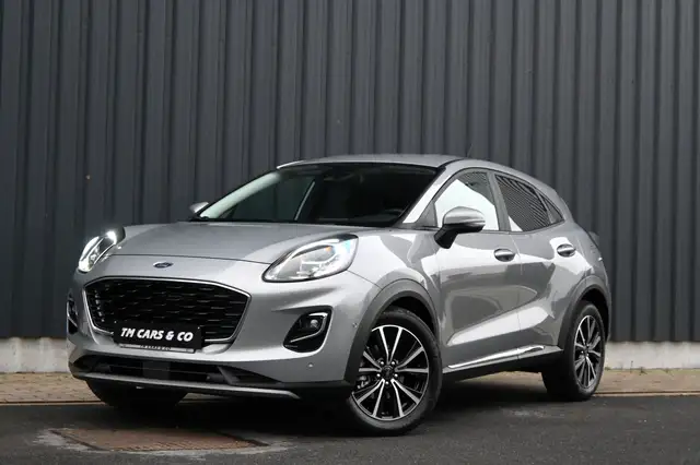 Ford Puma view 2