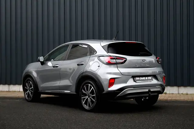 Ford Puma view 3
