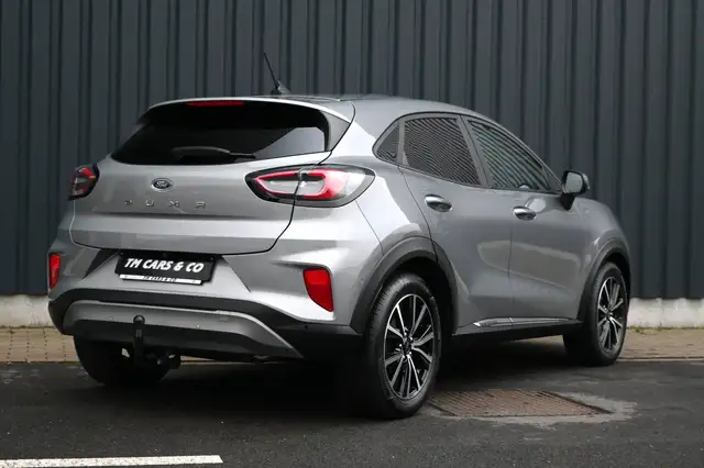Ford Puma view 4